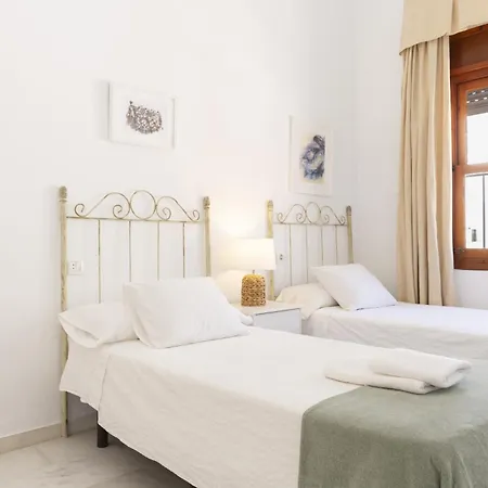 Playa De Regla Con Terraza 1 Appartement Chipiona